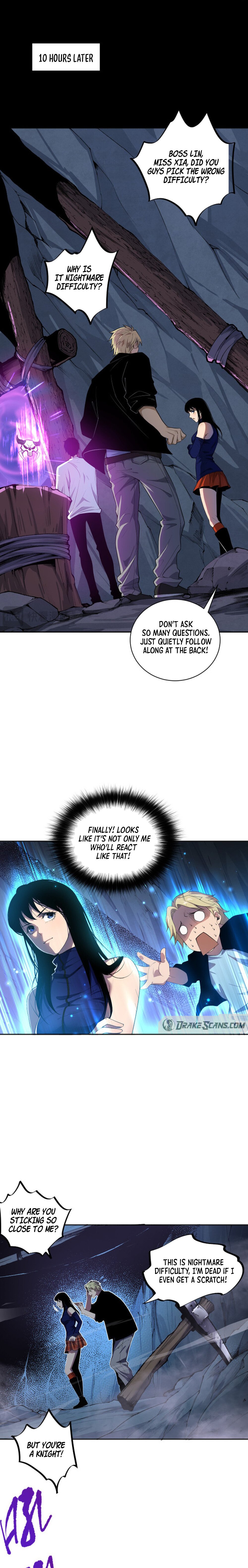 Necromancer, the Ultimate Scourge! Chapter 9 - 5