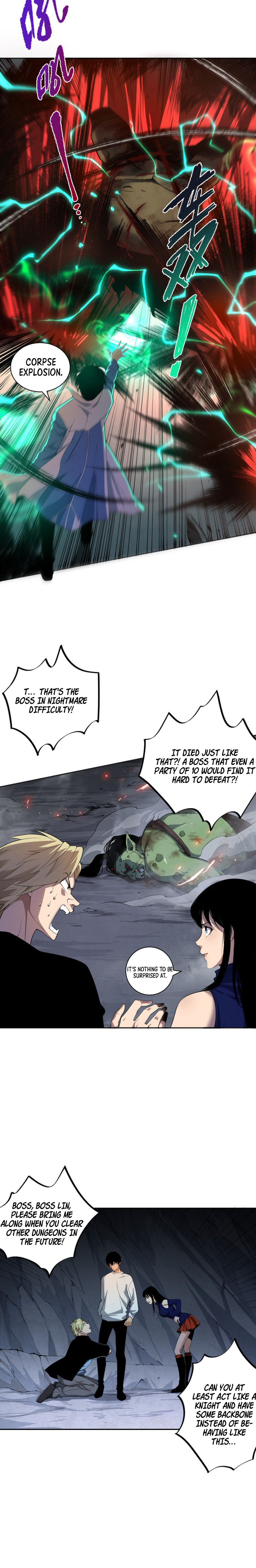 Necromancer, the Ultimate Scourge! Chapter 9 - 6