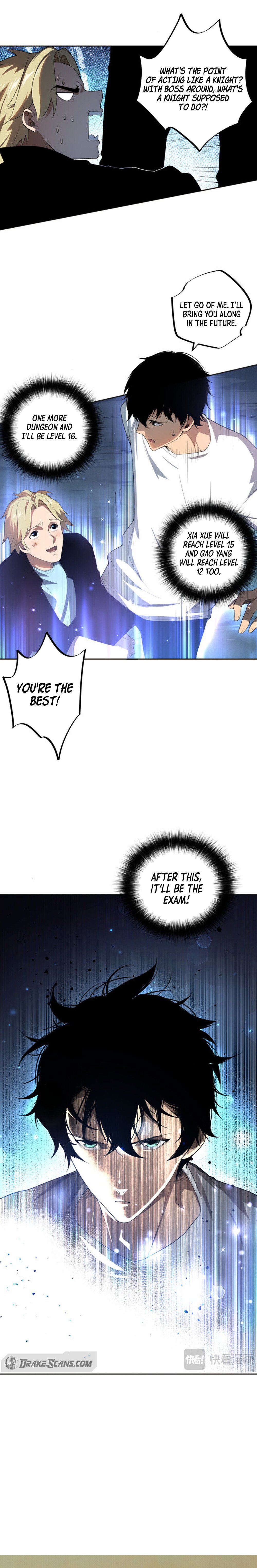 Necromancer, the Ultimate Scourge! Chapter 9 - 7