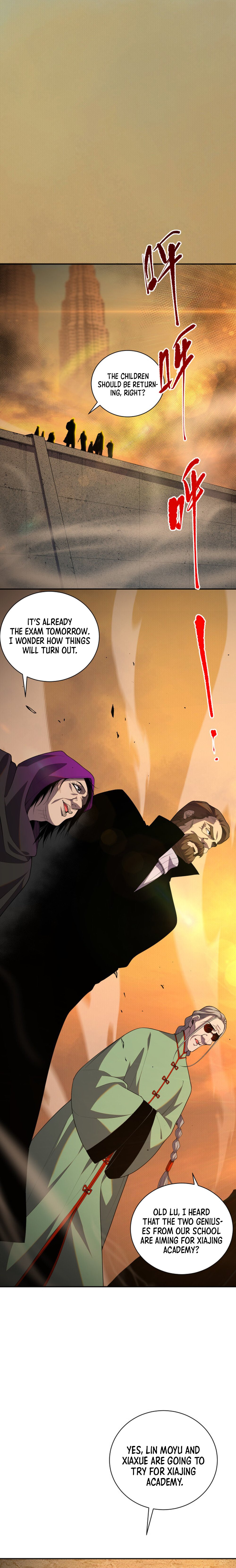 Necromancer, the Ultimate Scourge! Chapter 9 - 8