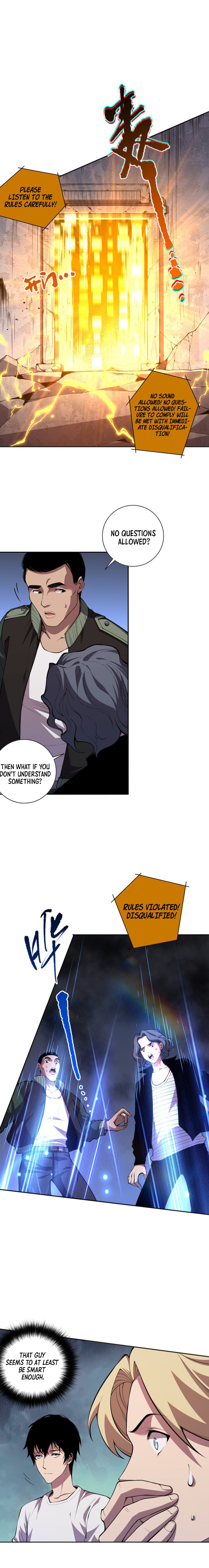 Necromancer, the Ultimate Scourge! Chapter 9 - 16