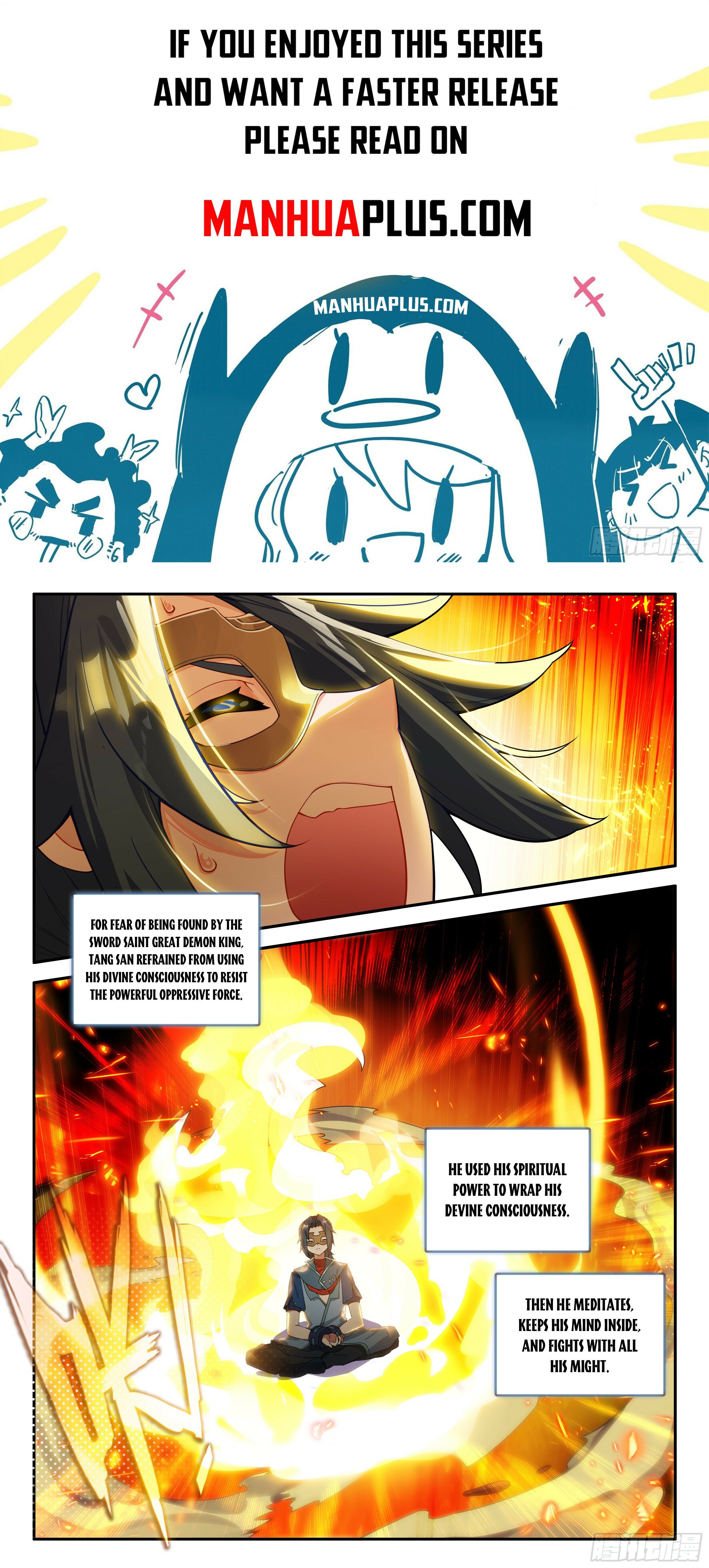 Soul Land V Chapter 138 - 2