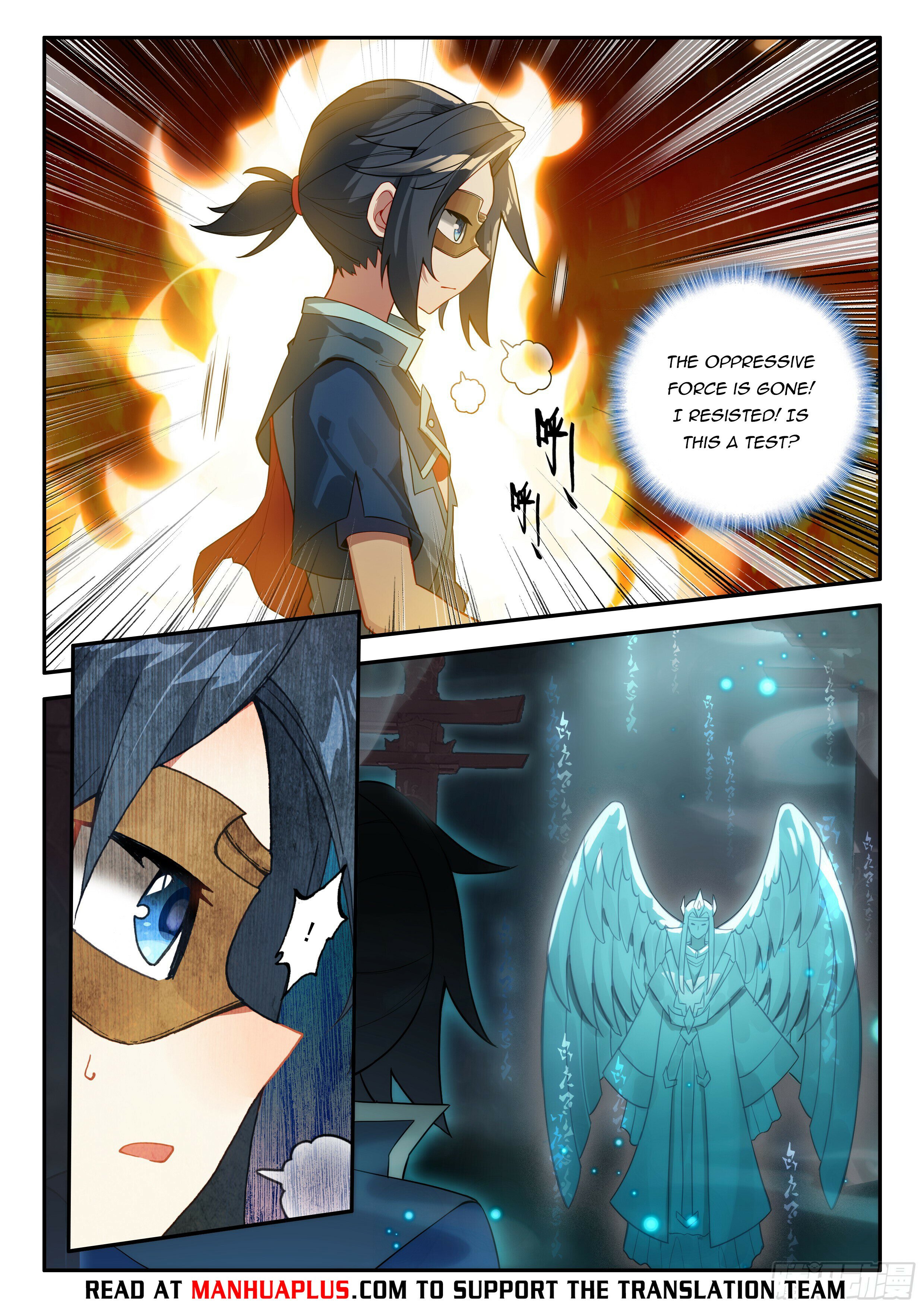 Soul Land V Chapter 138 - 4
