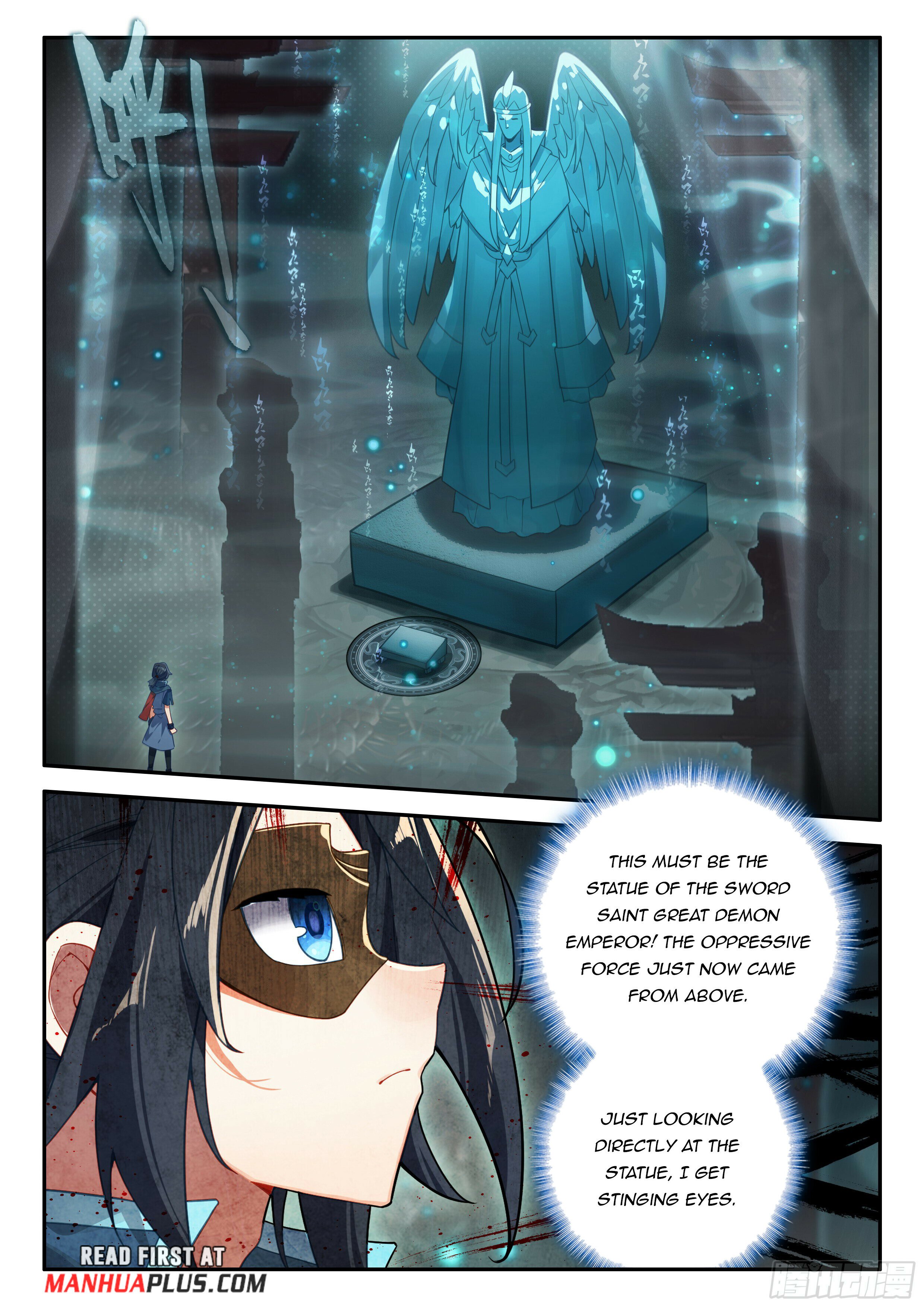 Soul Land V Chapter 138 - 5