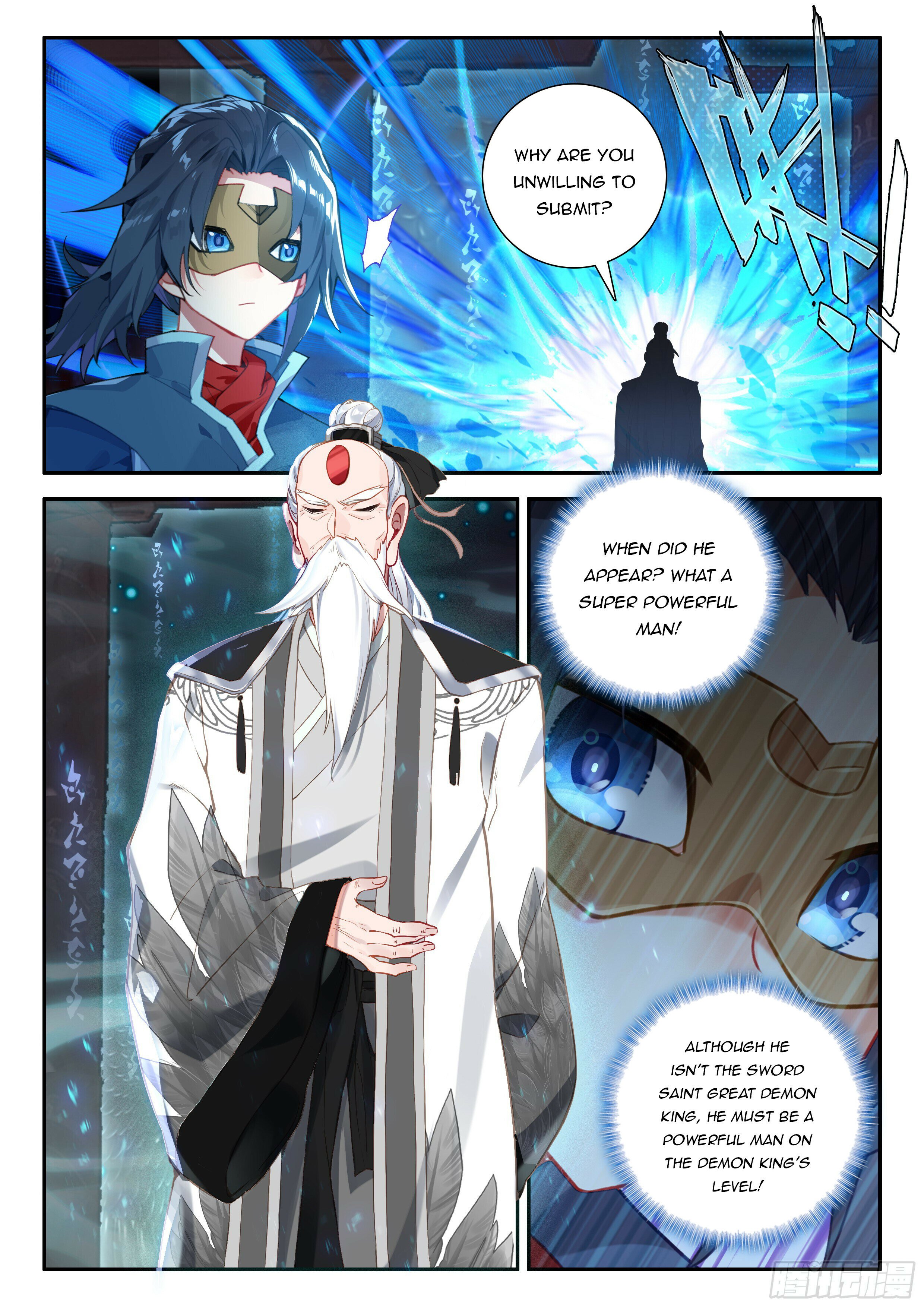 Soul Land V Chapter 138 - 6
