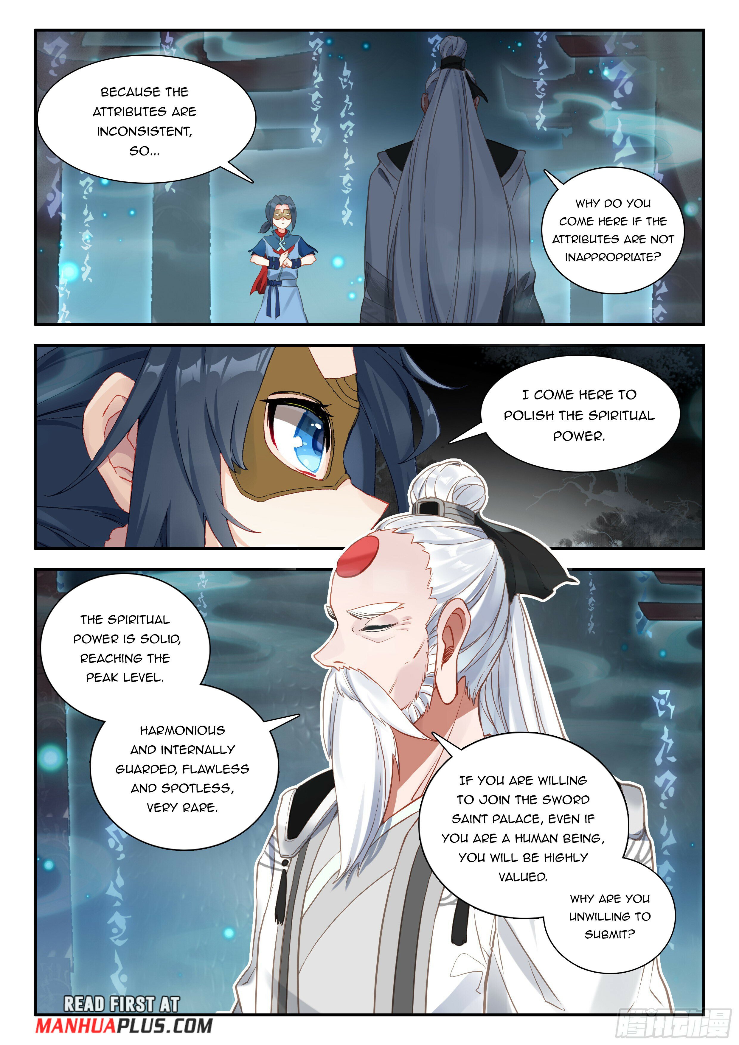 Soul Land V Chapter 138 - 7