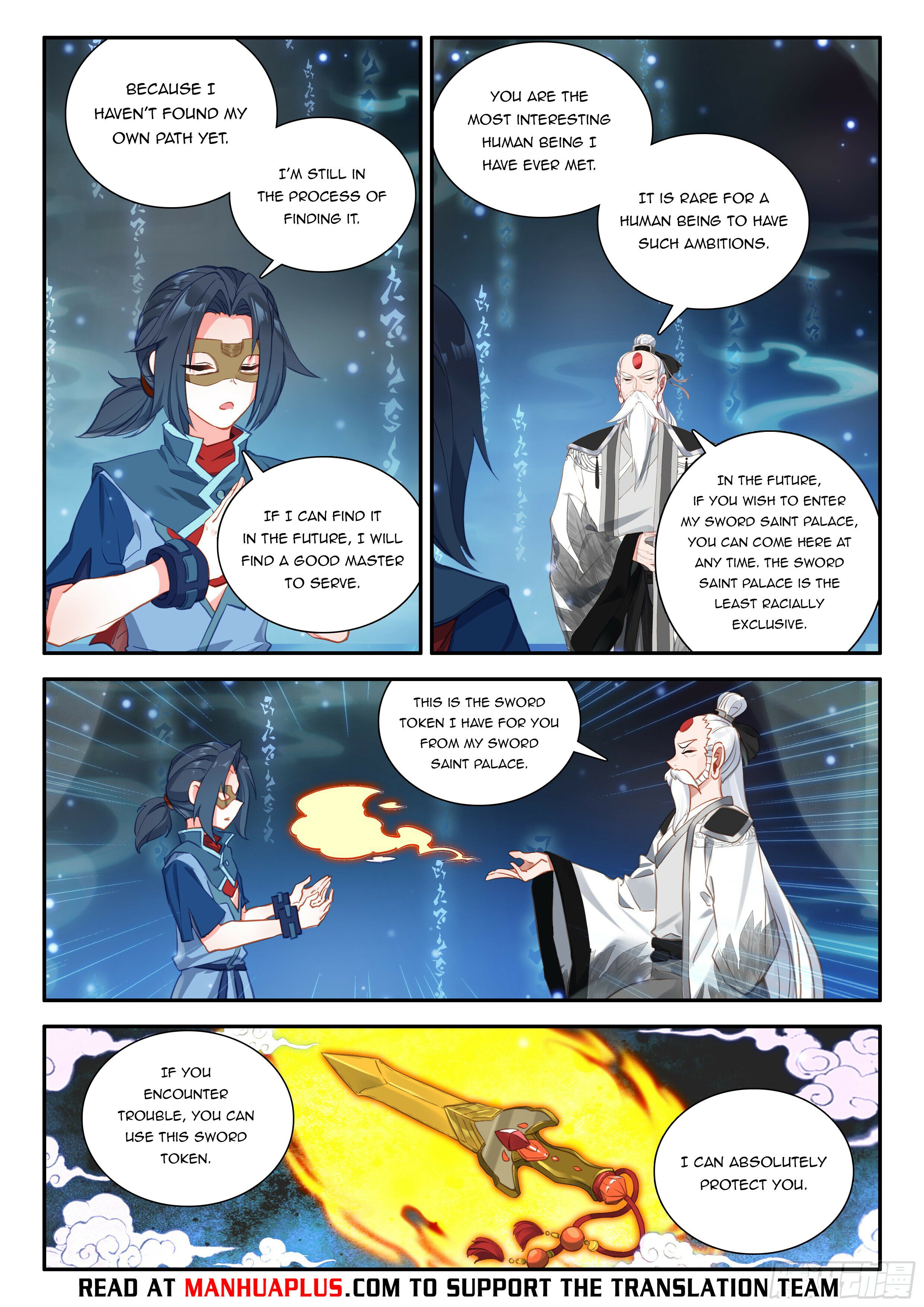 Soul Land V Chapter 138 - 8