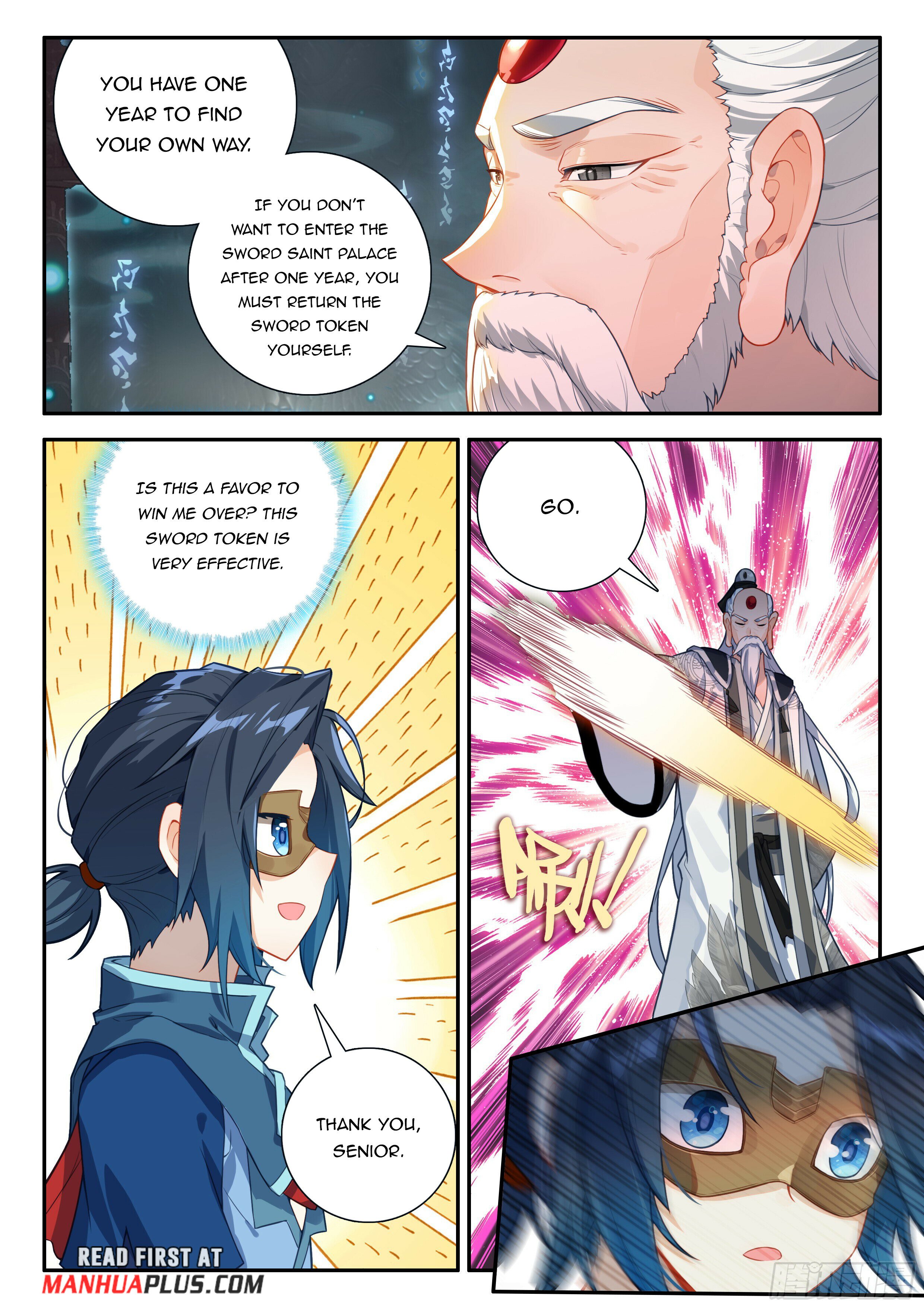 Soul Land V Chapter 138 - 9