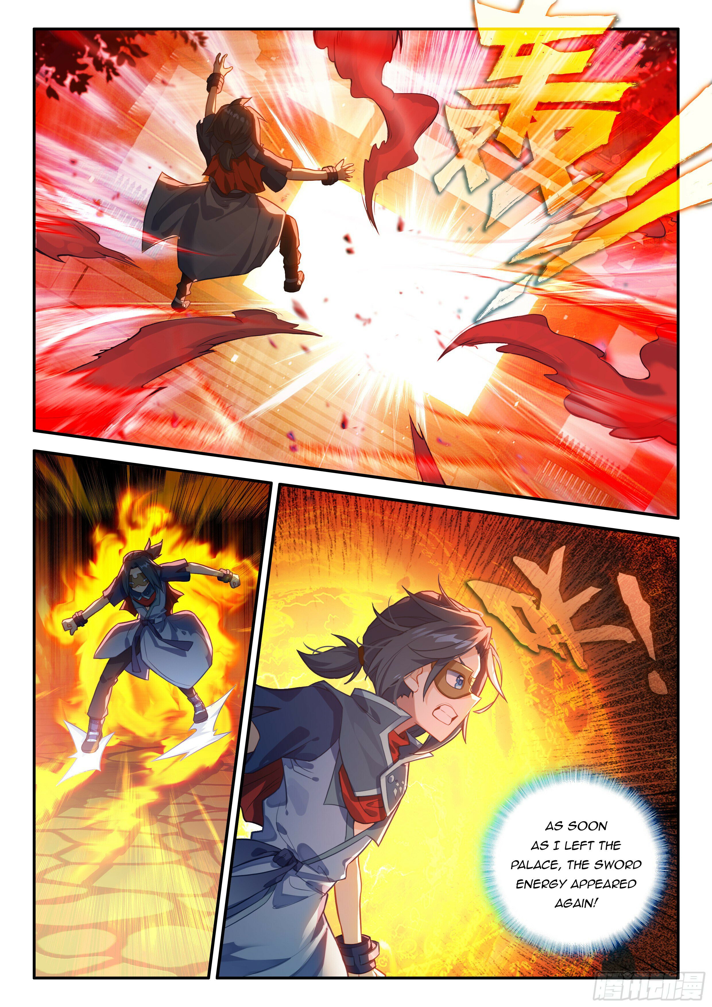 Soul Land V Chapter 138 - 10