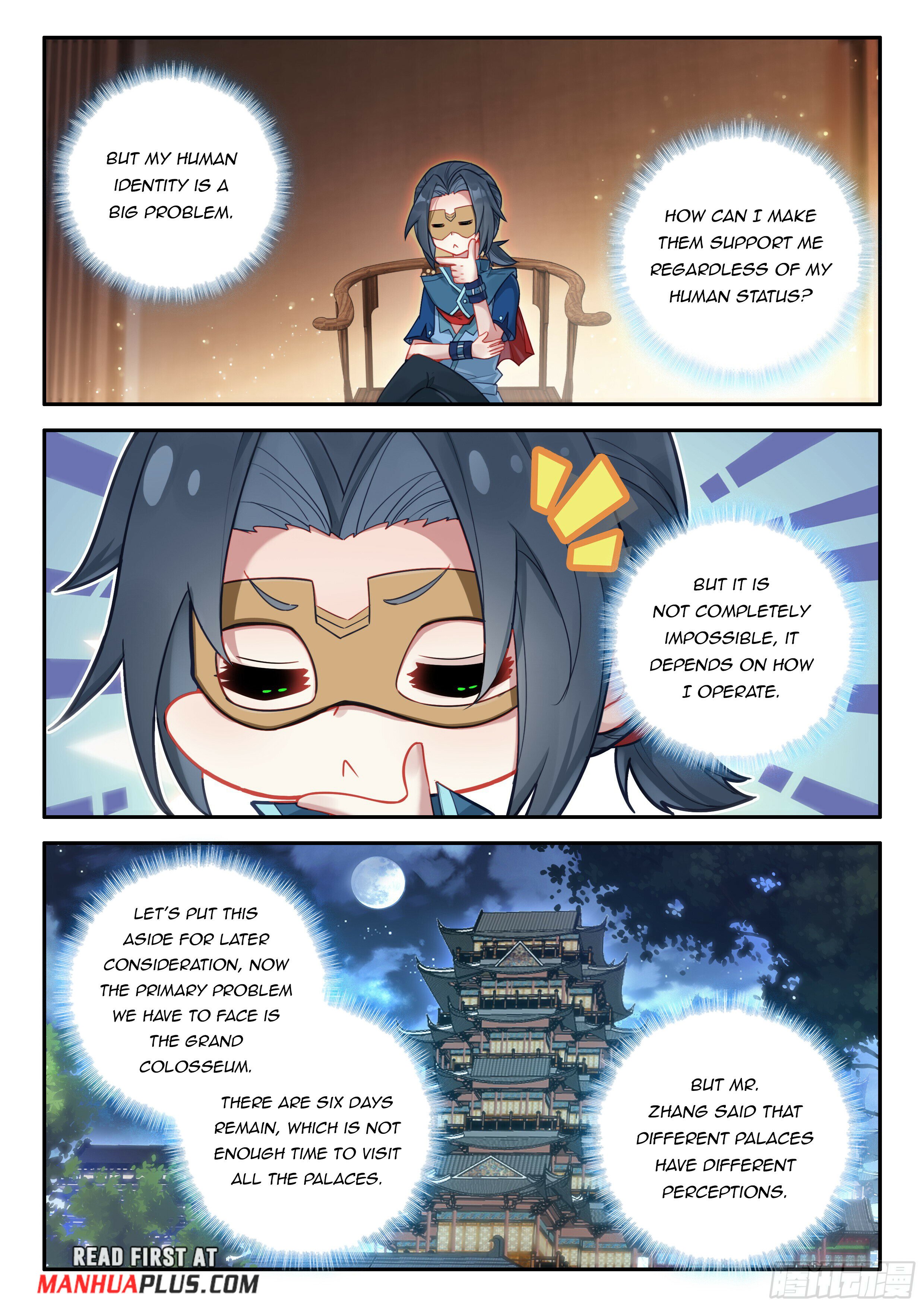 Soul Land V Chapter 138 - 15