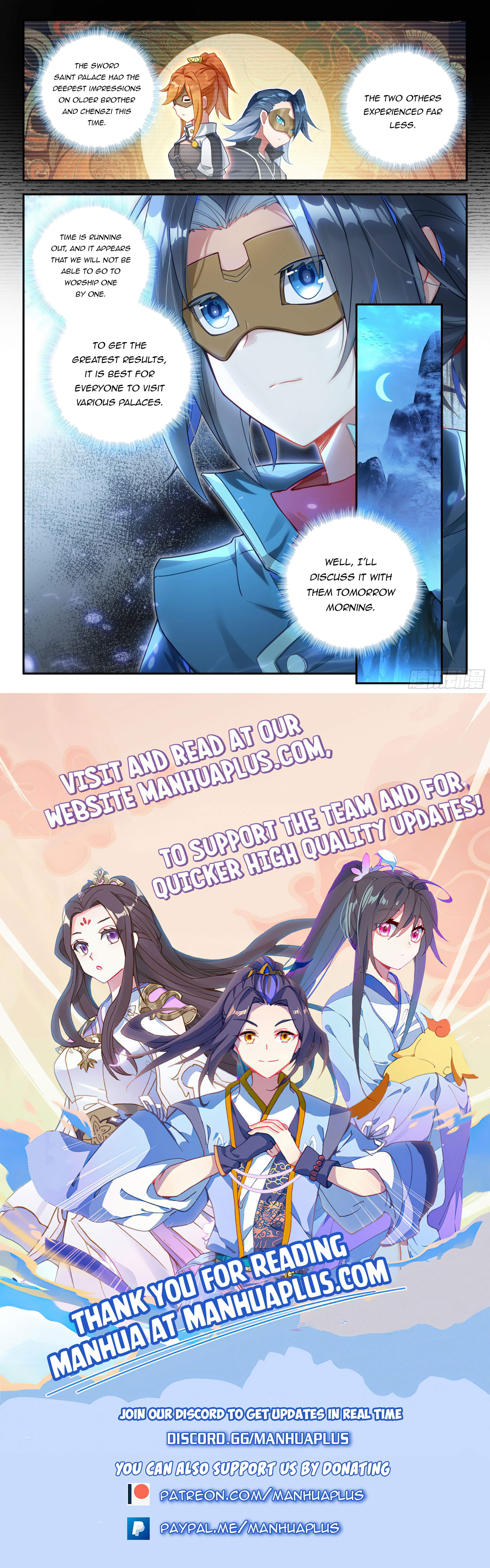 Soul Land V Chapter 138 - 16