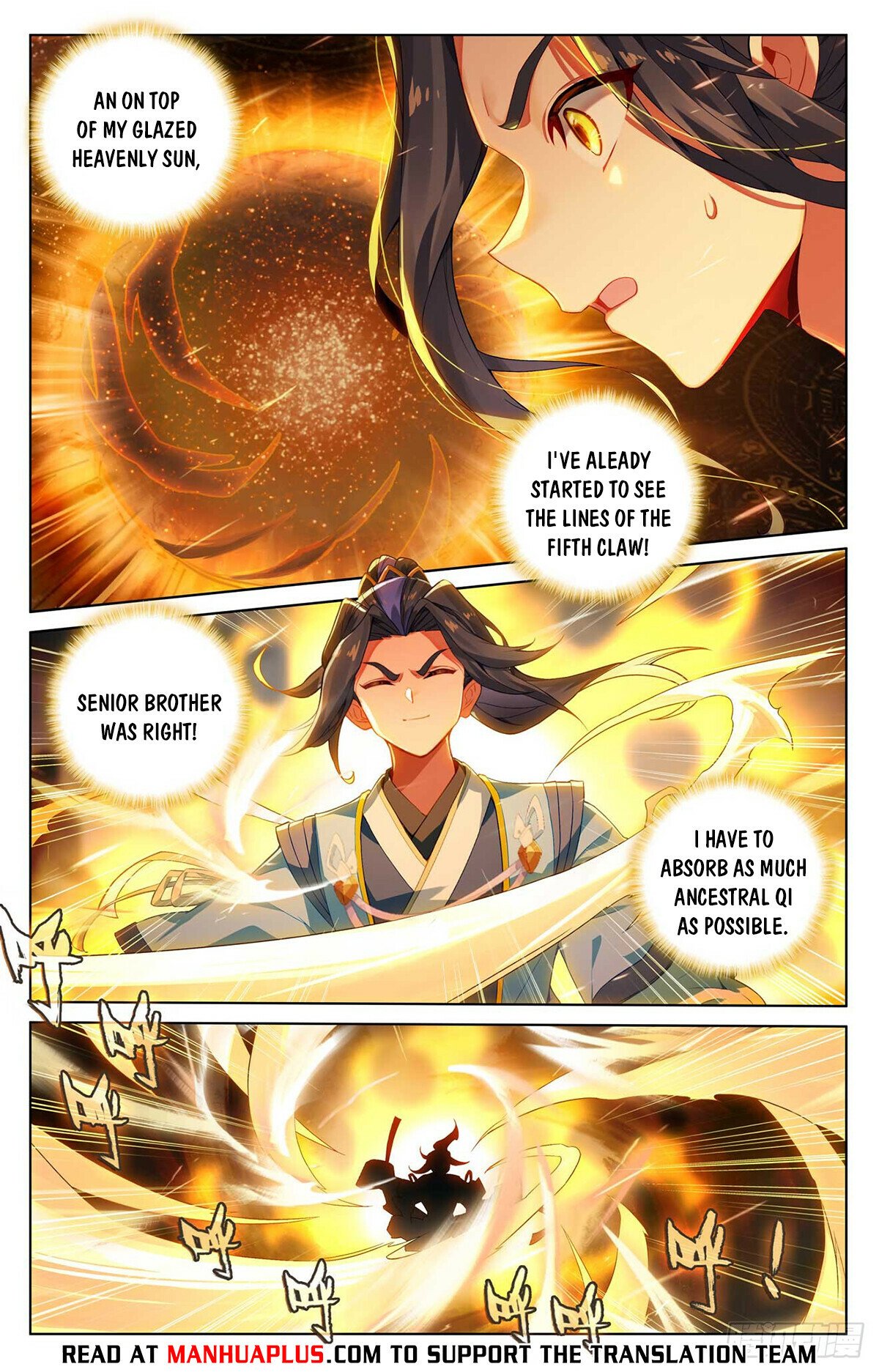Yuan Zun Chapter 518 - 2