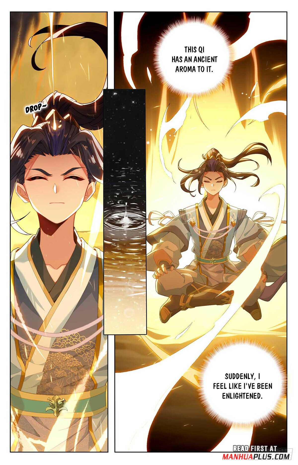 Yuan Zun Chapter 518 - 3
