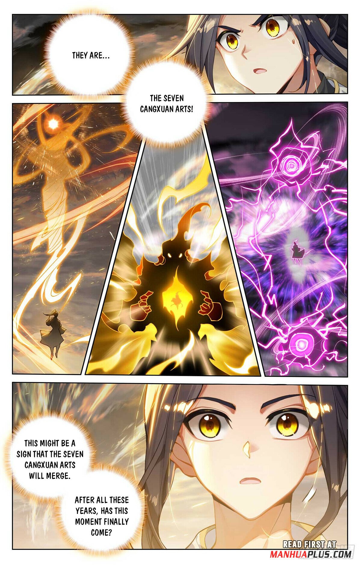 Yuan Zun Chapter 518 - 5