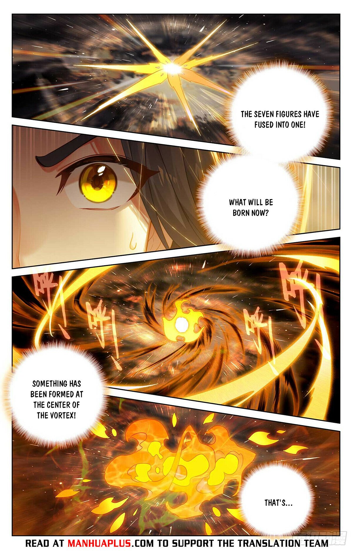 Yuan Zun Chapter 518 - 6