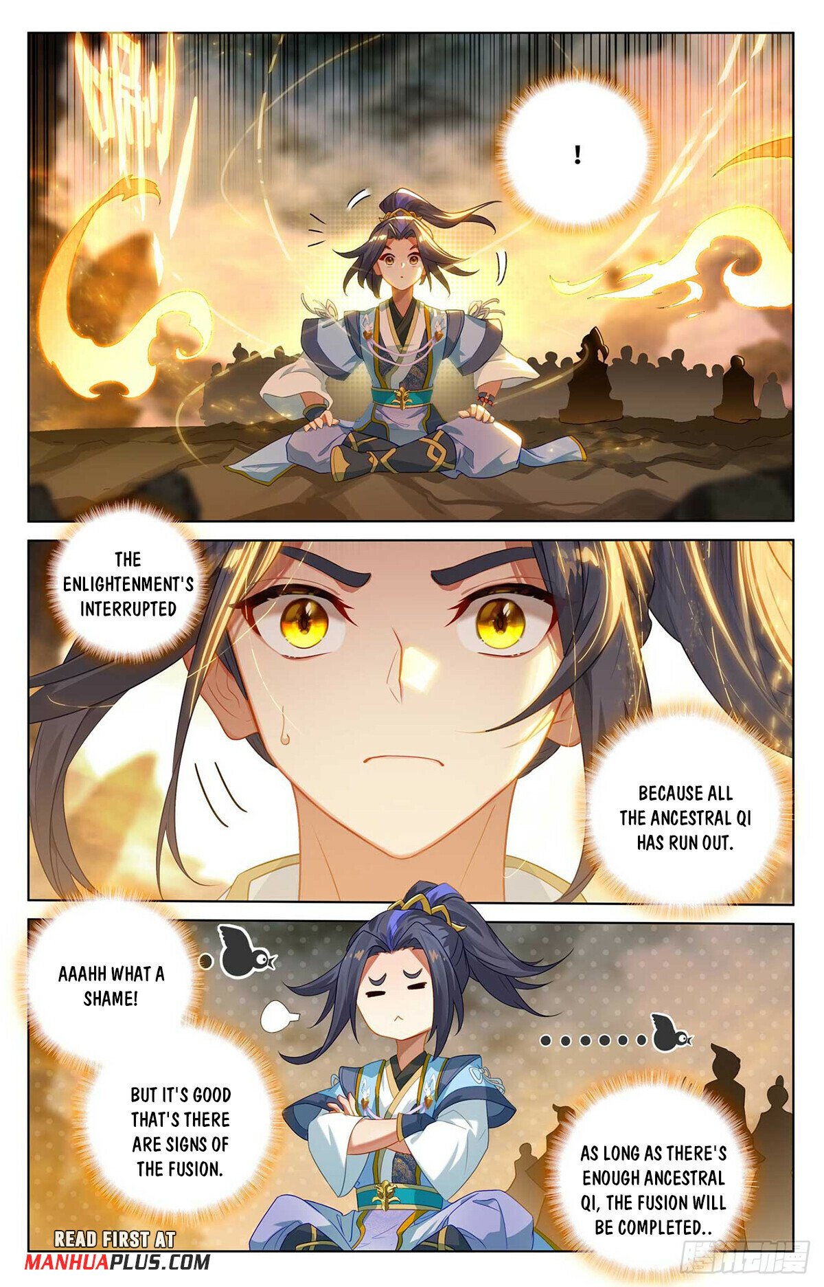 Yuan Zun Chapter 518 - 7