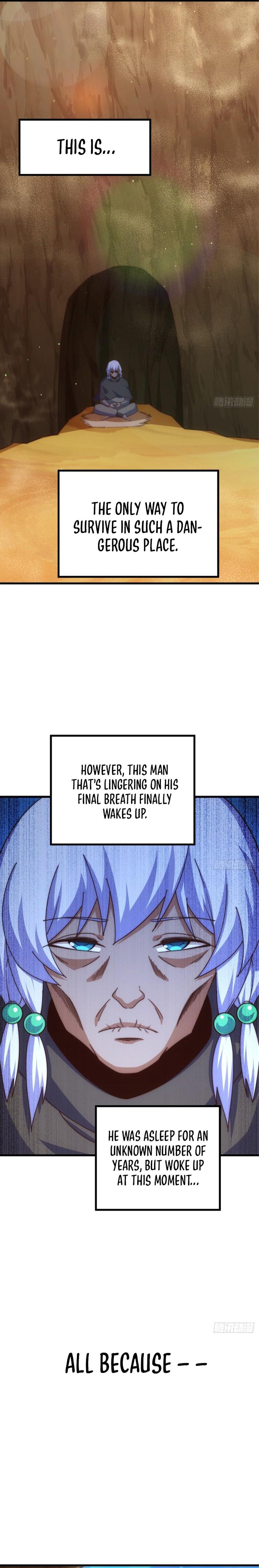 Above Ten Thousand People Chapter 202 - 3