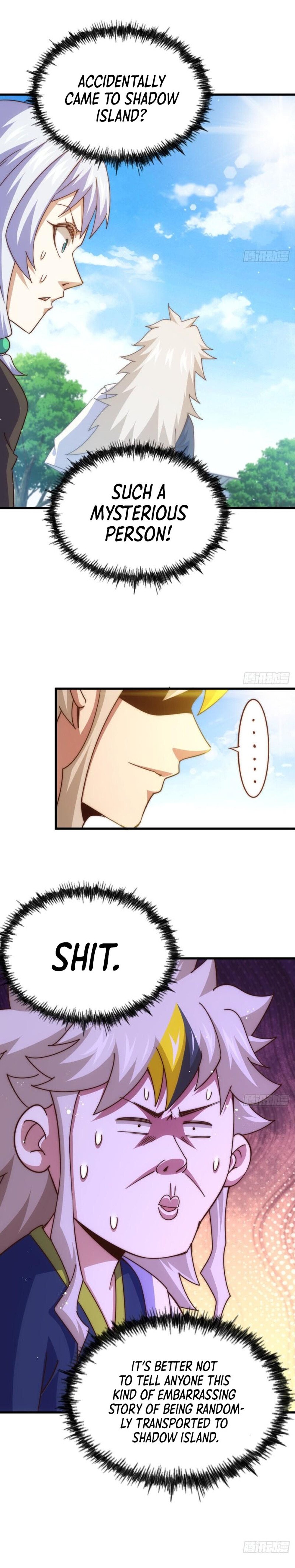 Above Ten Thousand People Chapter 202 - 11