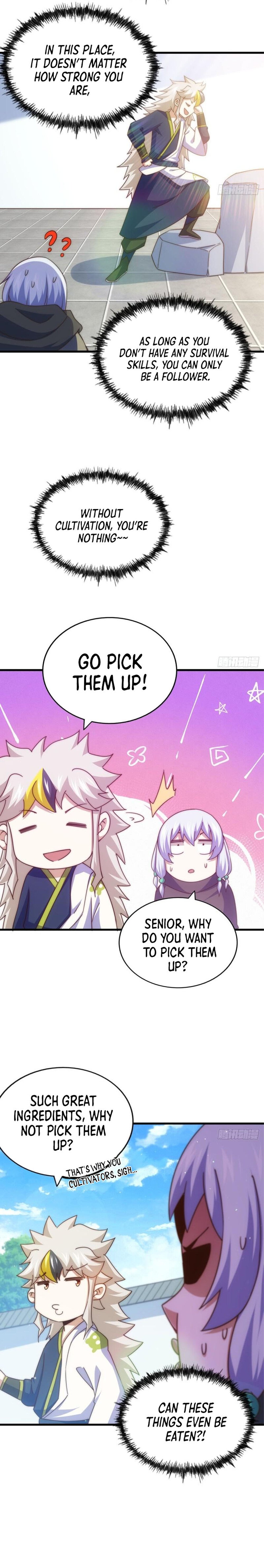 Above Ten Thousand People Chapter 202 - 19