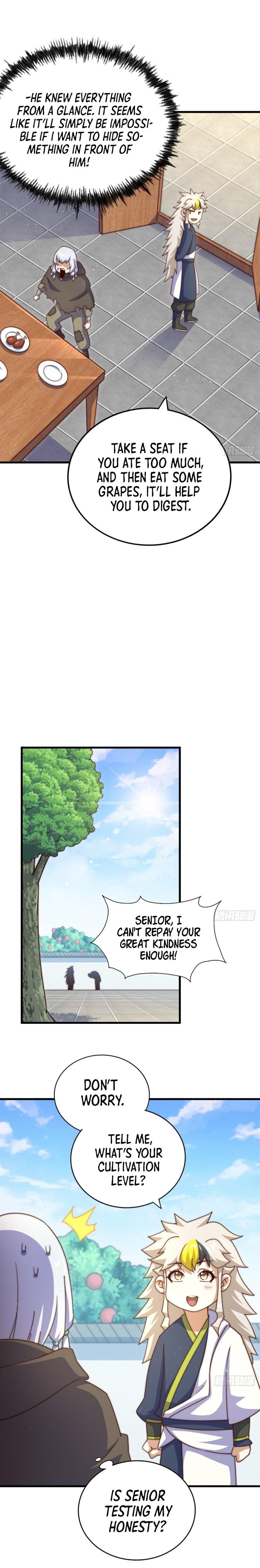 Above Ten Thousand People Chapter 202 - 24