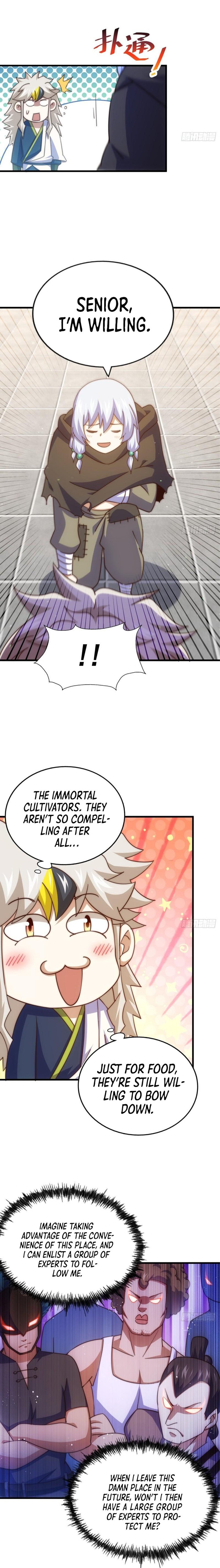 Above Ten Thousand People Chapter 202 - 28