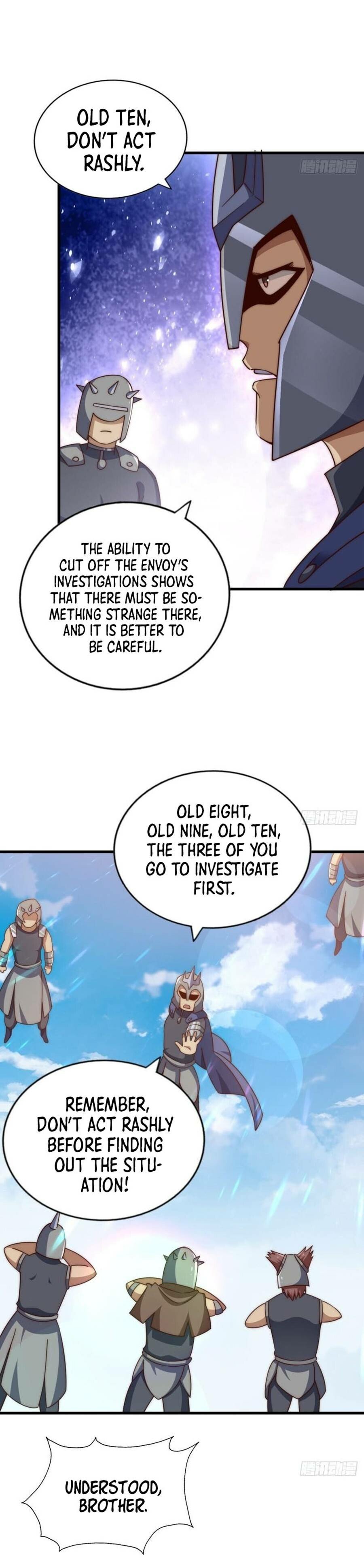 Above Ten Thousand People Chapter 210 - 2