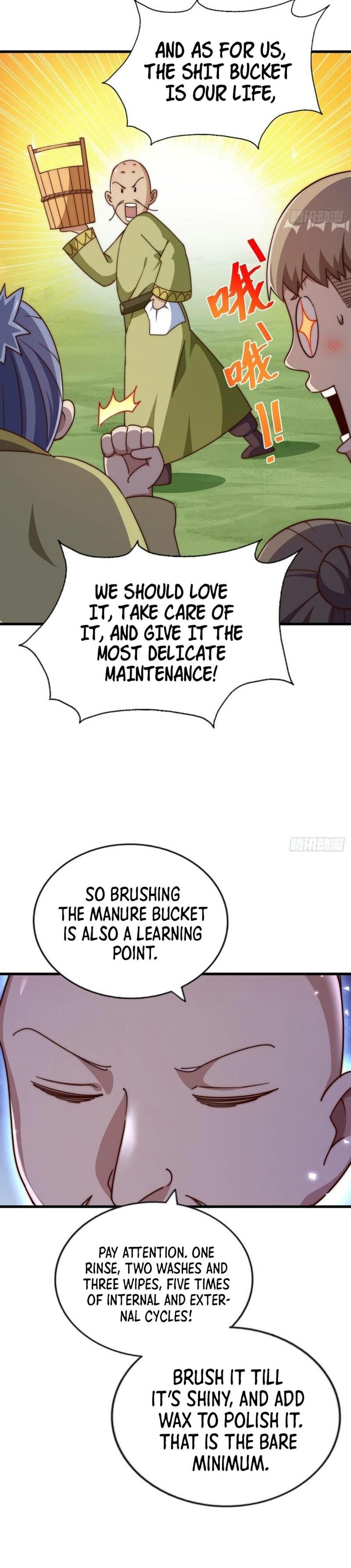 Above Ten Thousand People Chapter 210 - 4