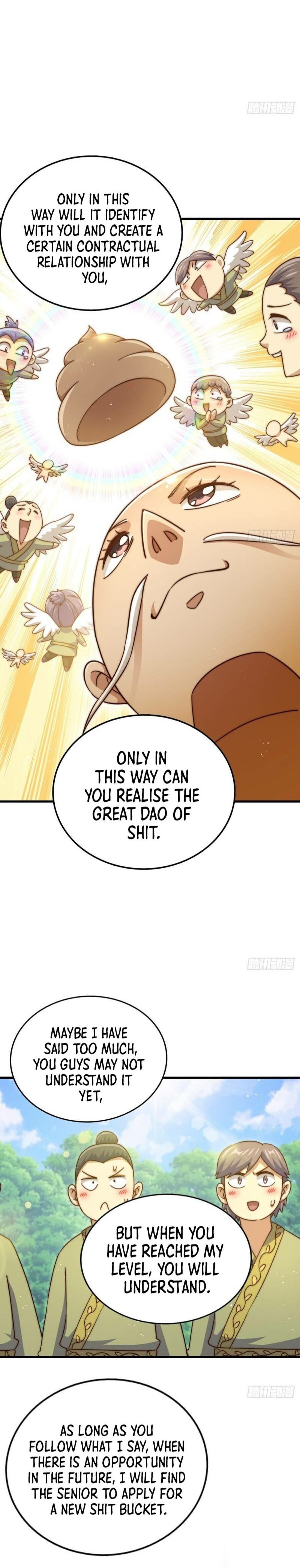Above Ten Thousand People Chapter 210 - 5