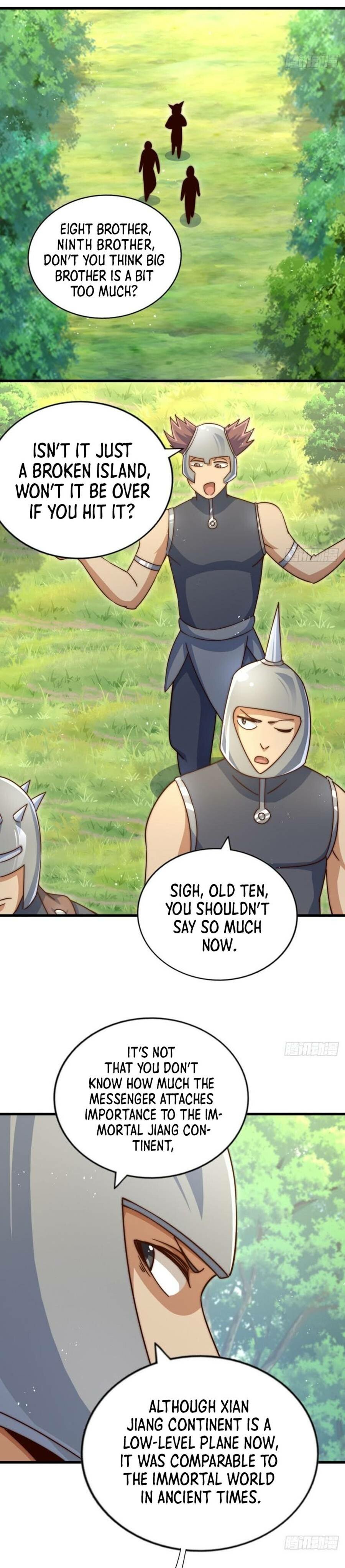 Above Ten Thousand People Chapter 210 - 7