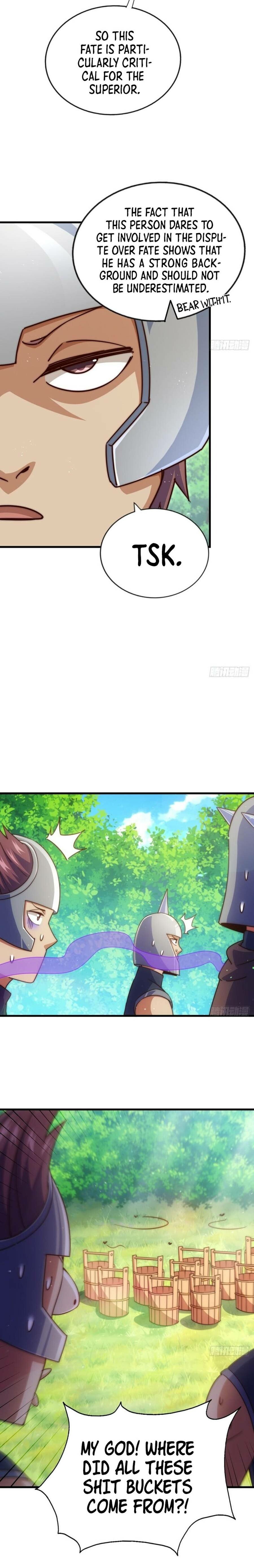 Above Ten Thousand People Chapter 210 - 8
