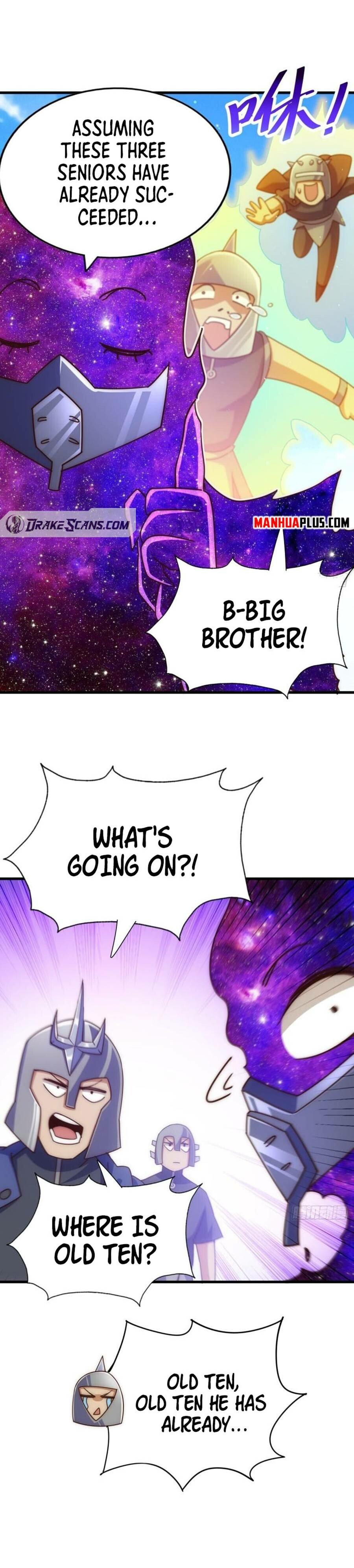 Above Ten Thousand People Chapter 210 - 17