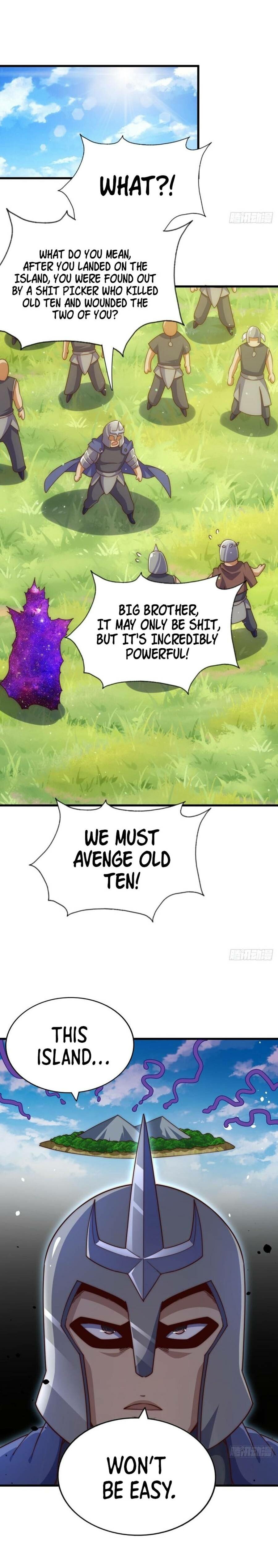 Above Ten Thousand People Chapter 210 - 18