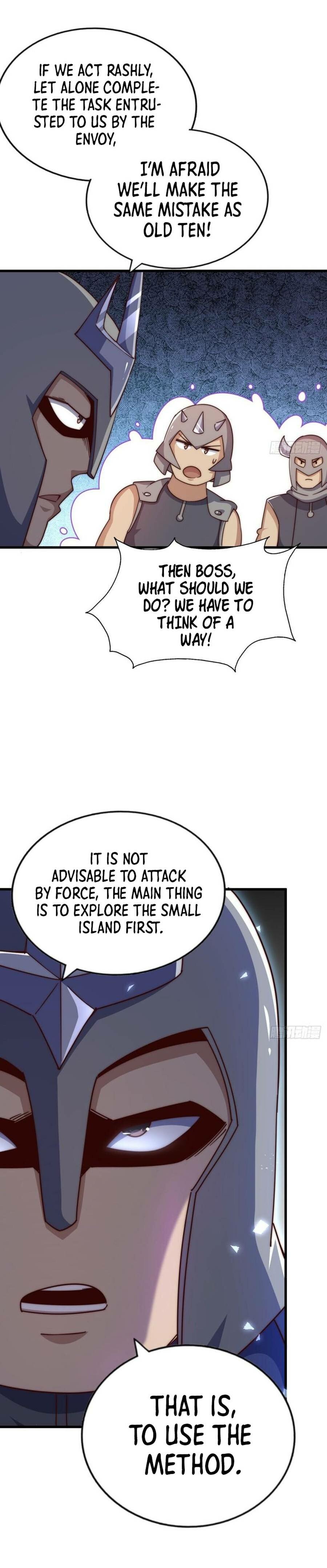 Above Ten Thousand People Chapter 210 - 19