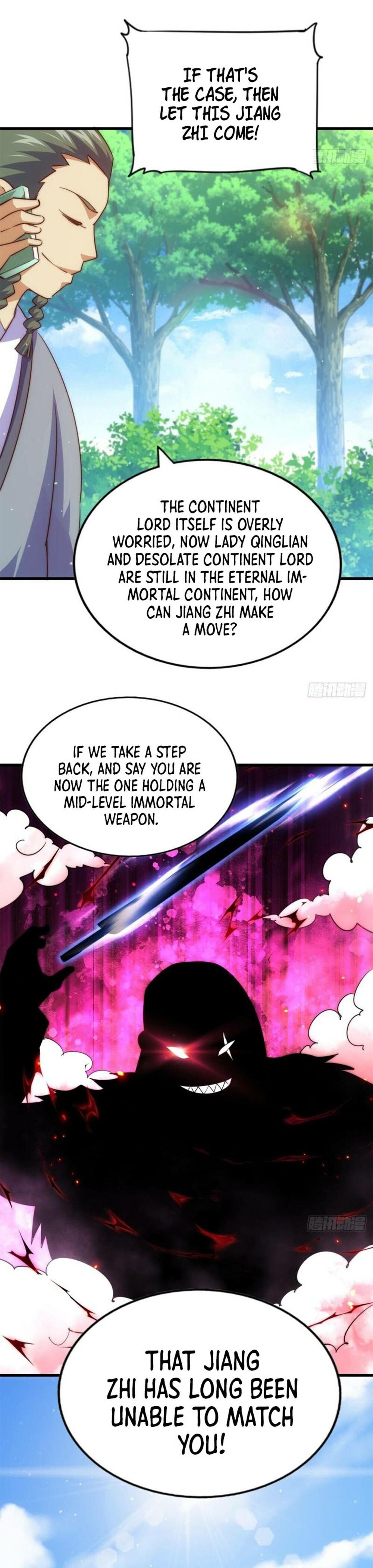 Above Ten Thousand People Chapter 215 - 5