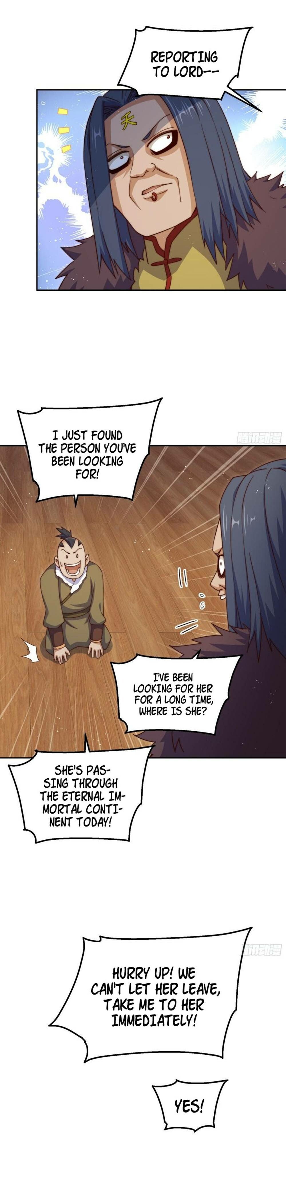 Above Ten Thousand People Chapter 215 - 12