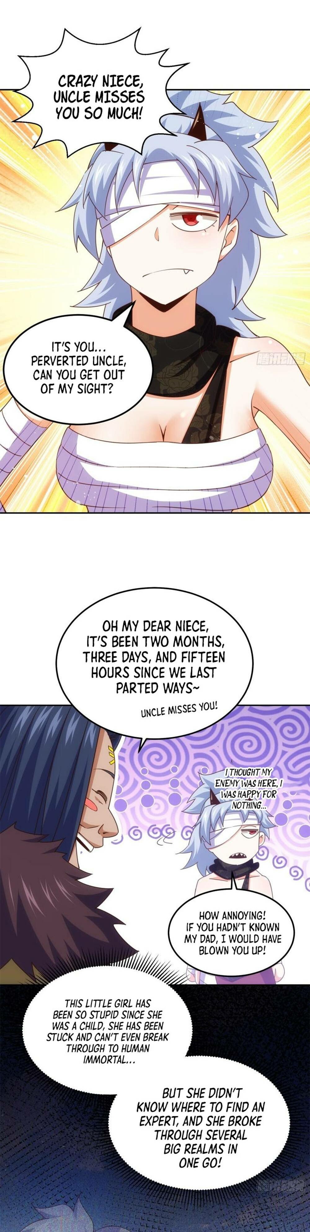 Above Ten Thousand People Chapter 215 - 15