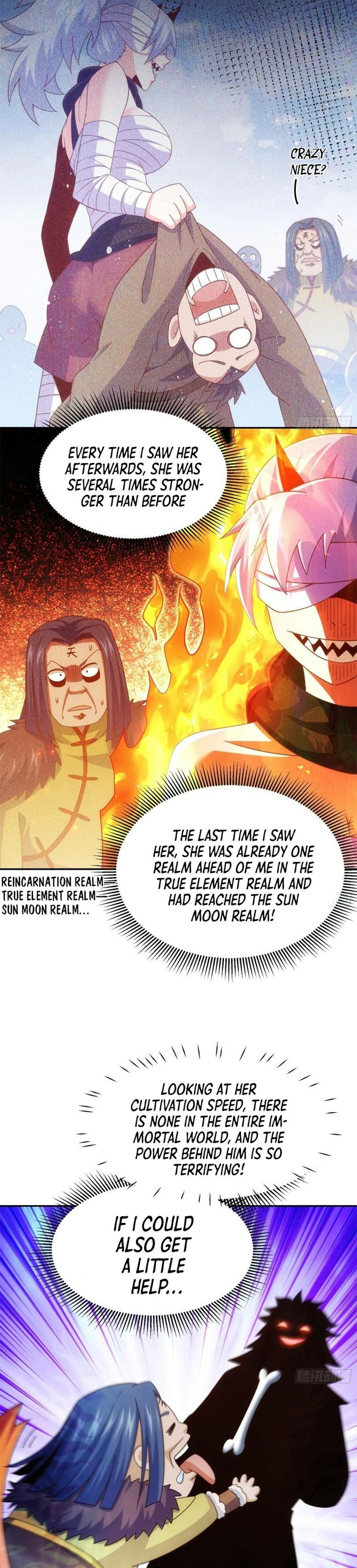 Above Ten Thousand People Chapter 215 - 16