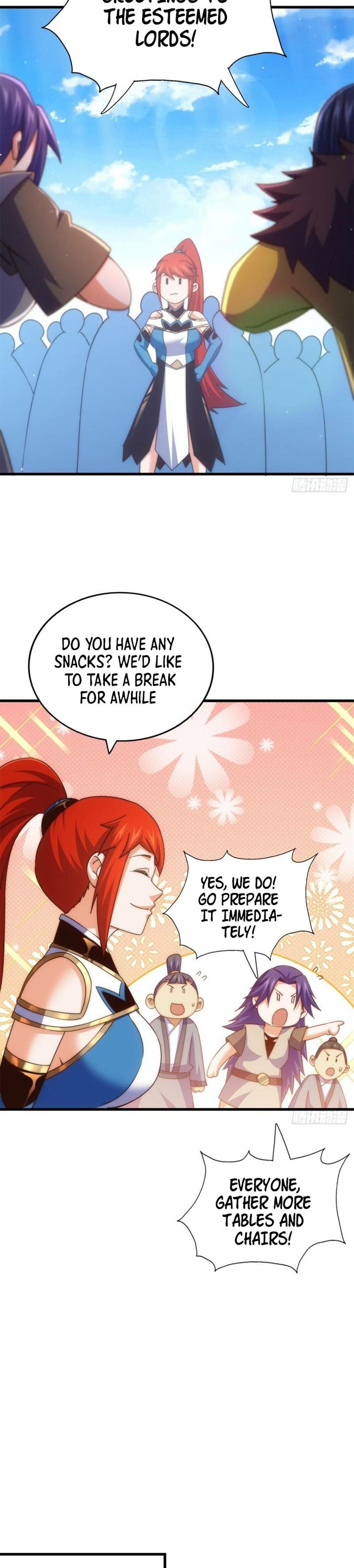 Above Ten Thousand People Chapter 217 - 2