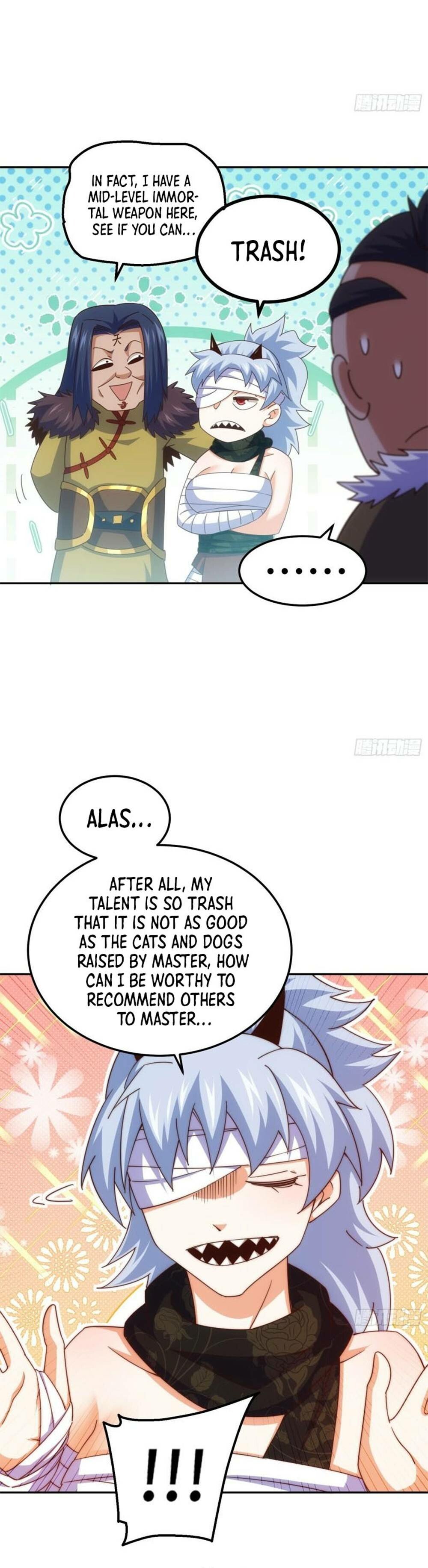 Above Ten Thousand People Chapter 215 - 18