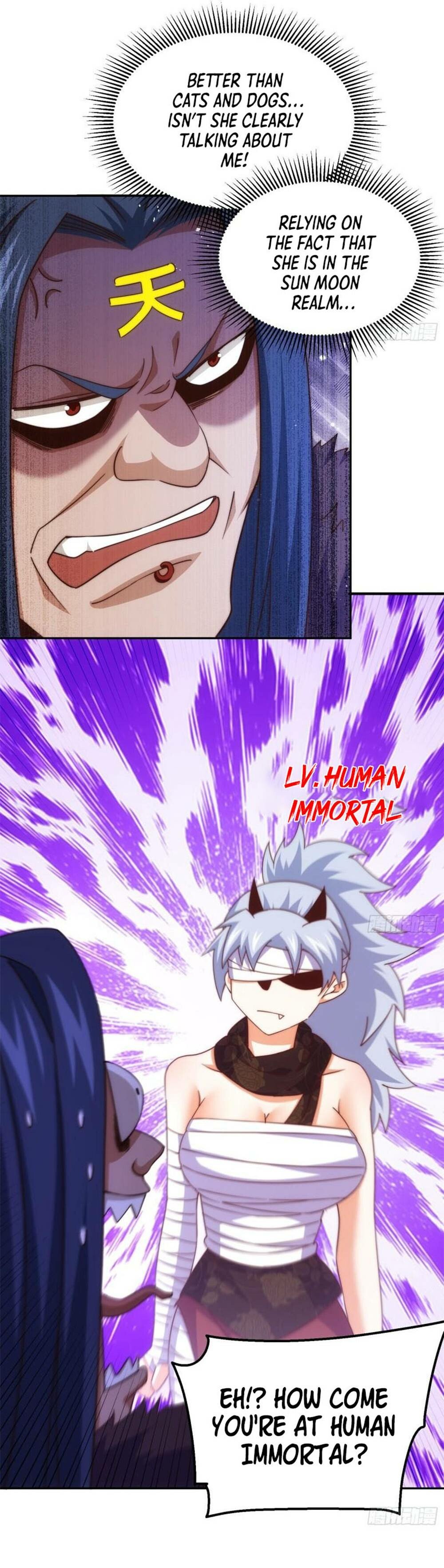 Above Ten Thousand People Chapter 215 - 19