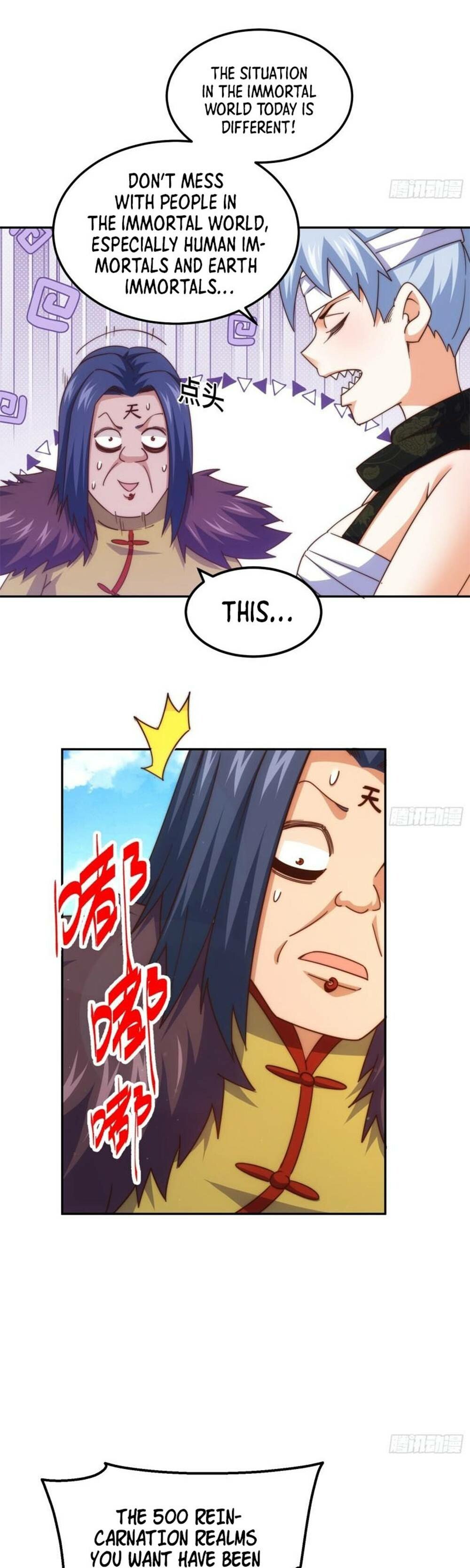 Above Ten Thousand People Chapter 215 - 21