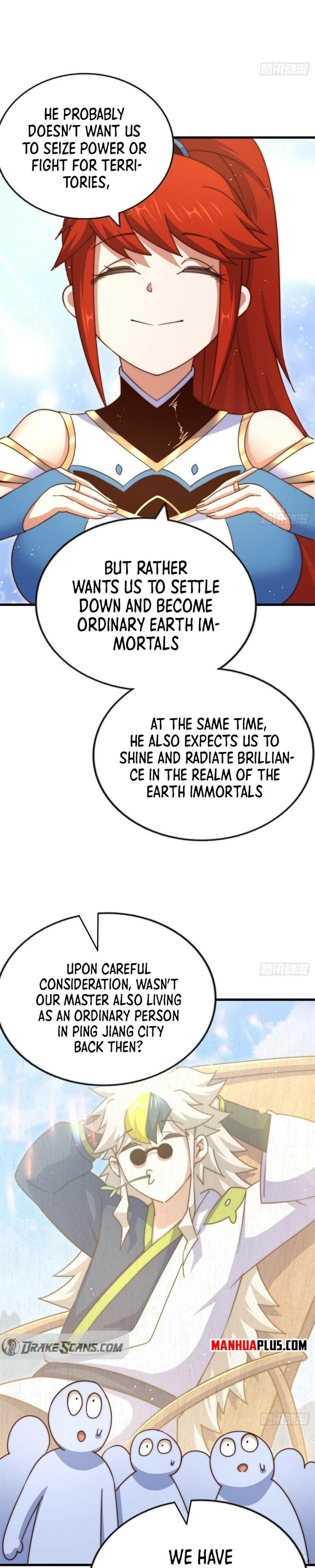Above Ten Thousand People Chapter 217 - 8
