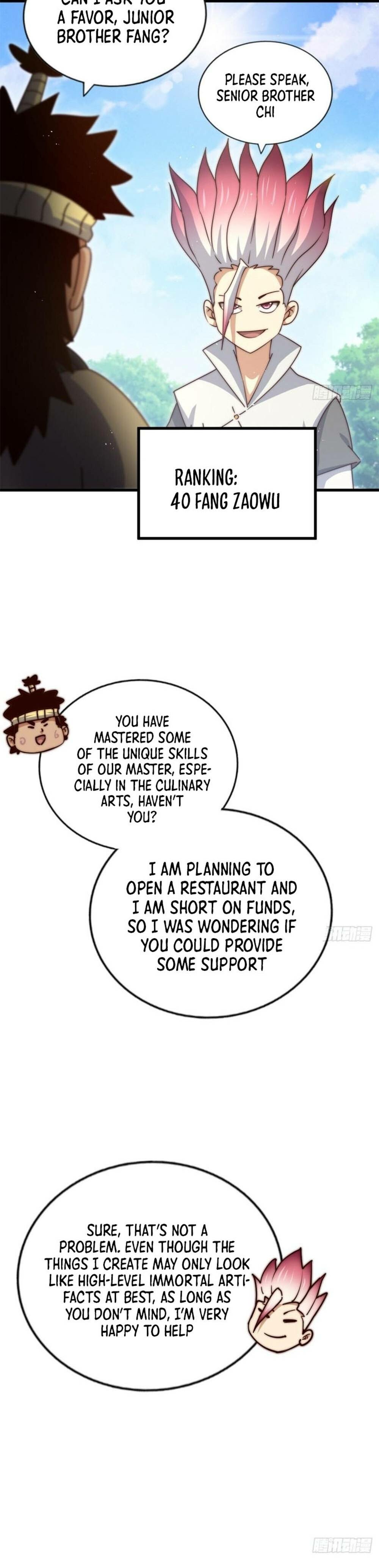 Above Ten Thousand People Chapter 217 - 10