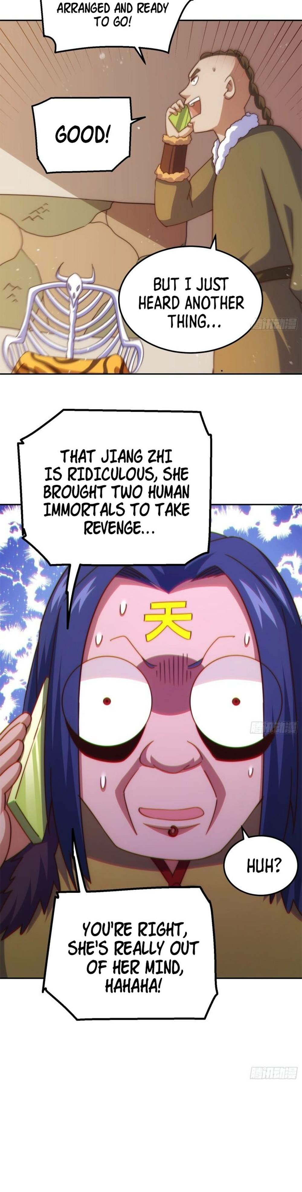 Above Ten Thousand People Chapter 215 - 22