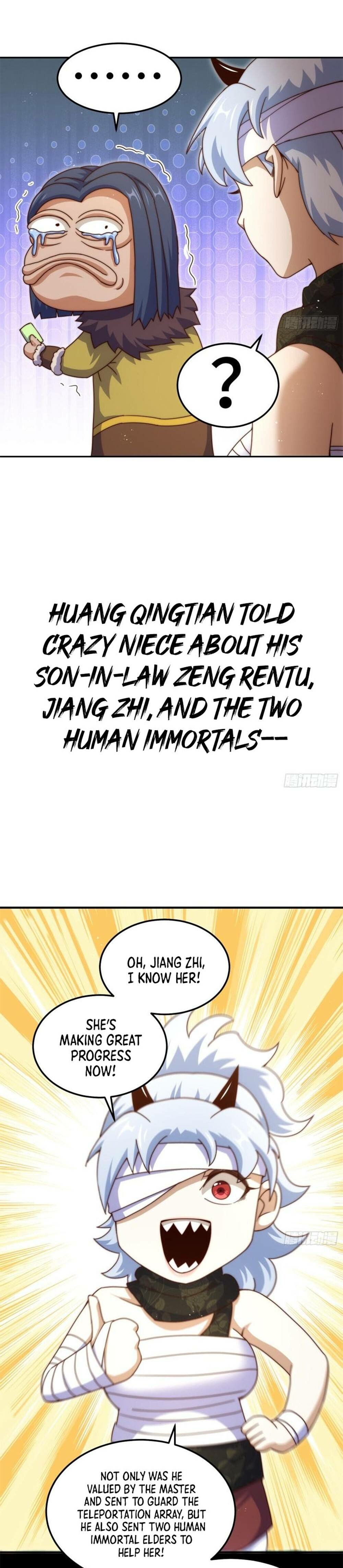 Above Ten Thousand People Chapter 215 - 23