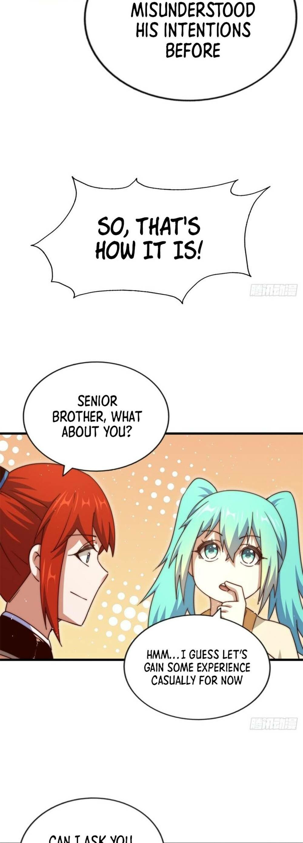 Above Ten Thousand People Chapter 217 - 9