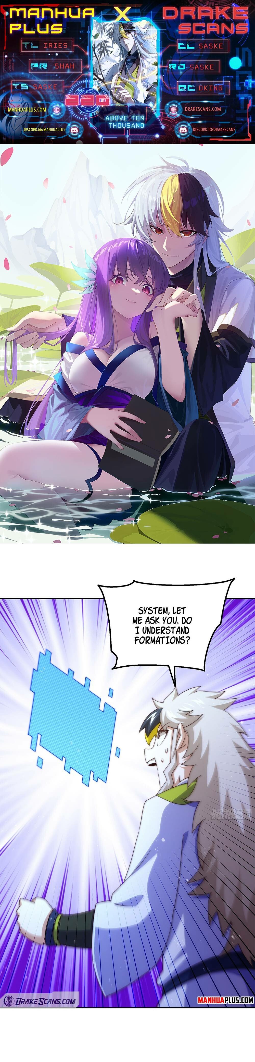 Above Ten Thousand People Chapter 220 - 1