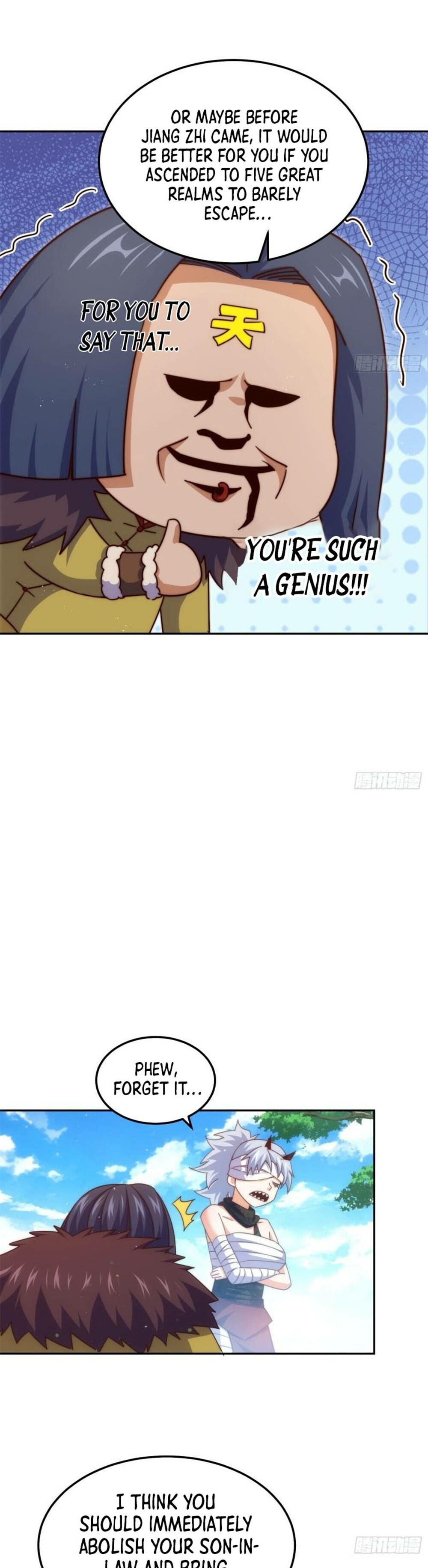 Above Ten Thousand People Chapter 215 - 26