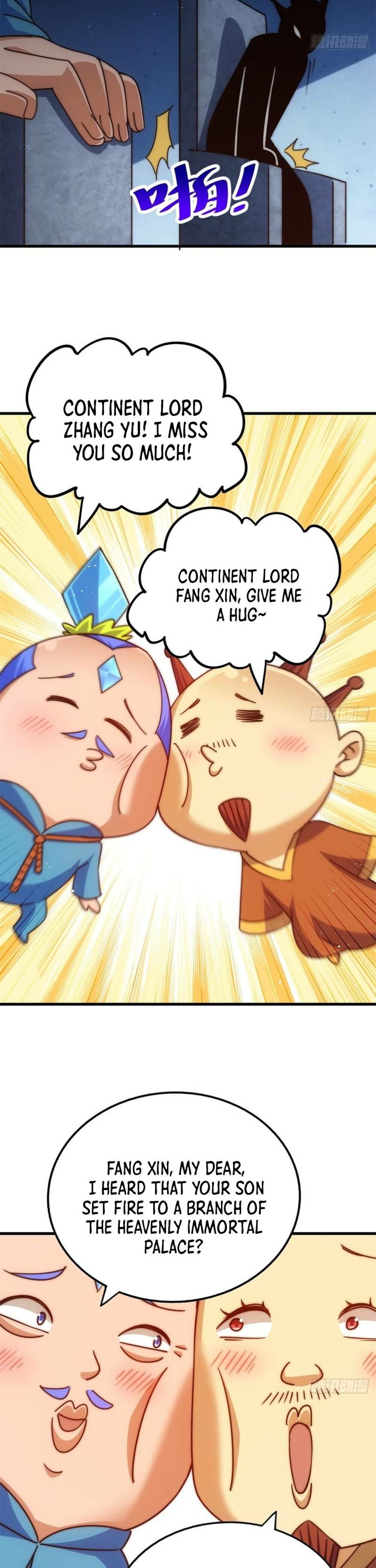 Above Ten Thousand People Chapter 217 - 19