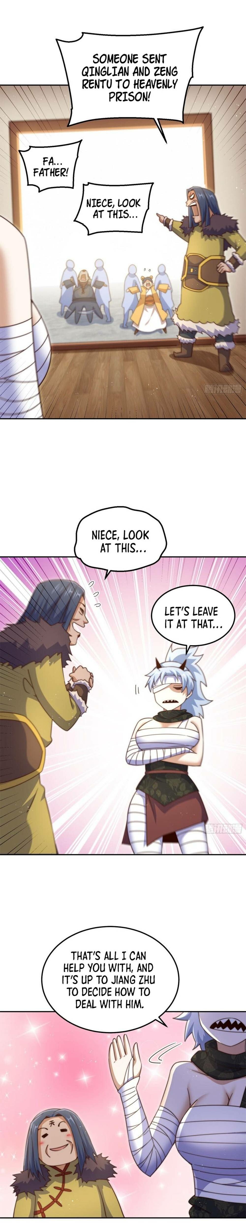 Above Ten Thousand People Chapter 215 - 31